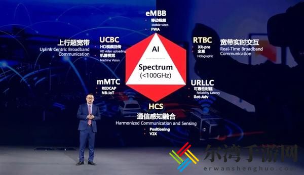 华为5.5G概念是什么黑科技？和5G对比有什么升级？-游戏潮