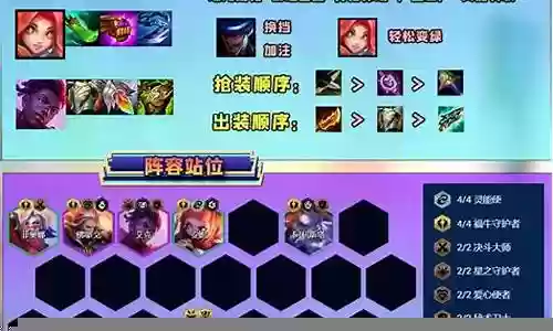 金铲铲哪里搭配阵容:如何在PK中保持冷静?