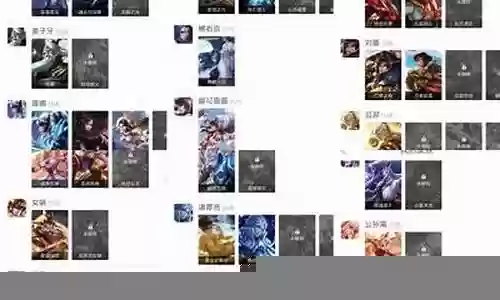 魔导毕业搭配阵容图片高清:高级战术全解密