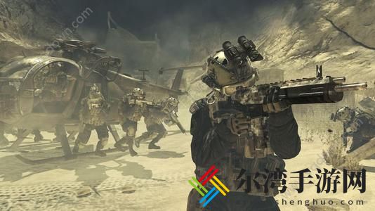 使命召唤手游占点模式怎么玩 占点模式玩法攻略-游戏潮