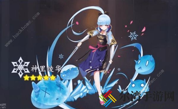 原神神里绫华武器搭配攻略 神里绫华突破材料所需及阵容推荐