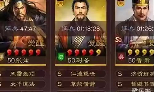 刘备张角孙坚阵容搭配最新:击败BOSS的技巧分享