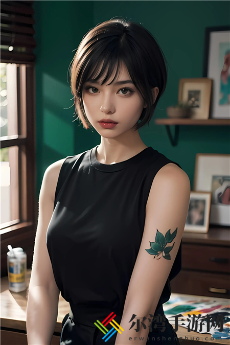 “小女孩与胡萝卜的奇妙冒险,网友:这真是一段美好的童话!”