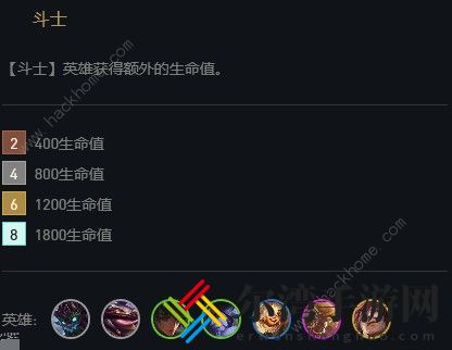 云顶之弈10.21天神金刚狼最强阵容推荐 金刚狼阵容出装思路一览