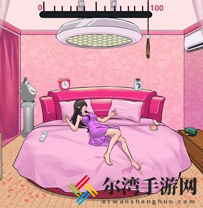 编个笑话唤醒小姐姐怎么通关