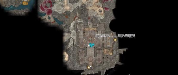 博德之门3道恩在哪