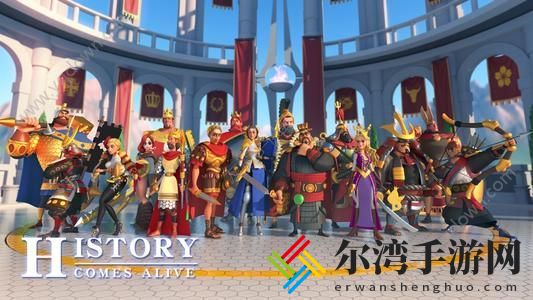 万国觉醒抽宝箱技巧 抽心仪武将方法-游戏潮