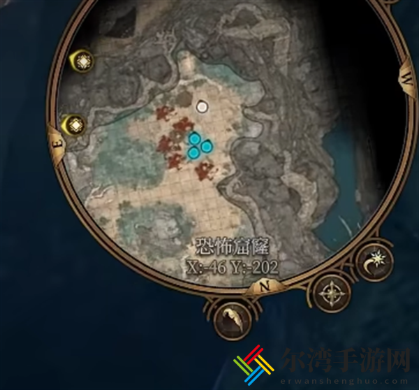 博德之门3狗项圈在哪