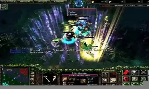 dota1推荐阵容搭配:攻略教你操作
