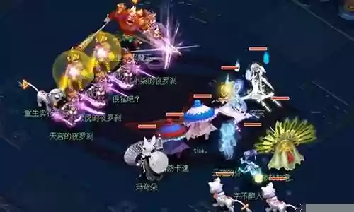 梦幻小柒阵容搭配最新:提高游戏效率的必备指南