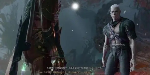 博德之门3惩罚邪恶怎么做