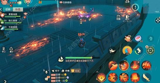 梦幻西游三维版boss攻略大全 各boss打法技巧汇总-游戏潮
