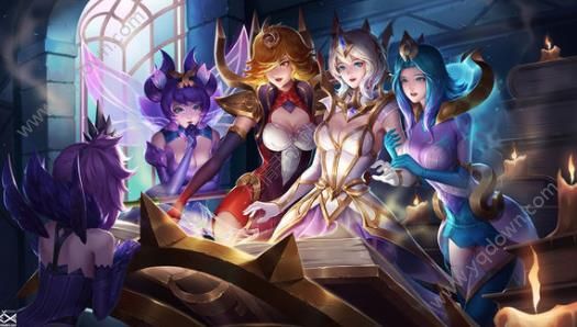 云顶之弈9.23选秀抢什么装备好？9.23选秀装备推荐-游戏潮