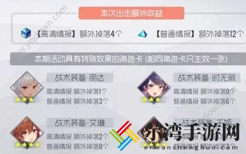 双生视界海岛侦查攻略 海岛侦查活动流程-游戏潮