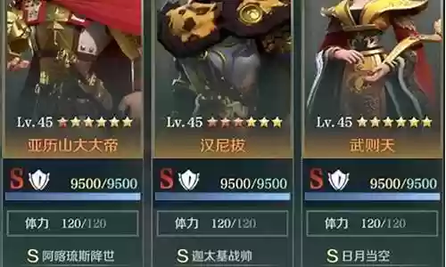 文明与征服辛巴达阵容搭配:保持耐心和冷静
