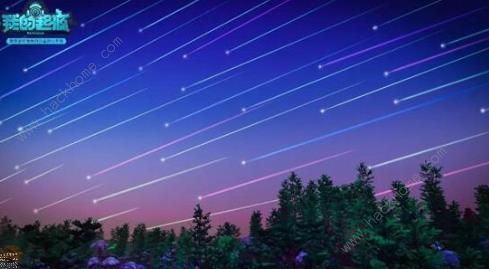 我的起源流星雨在哪看 流星雨位置详解[视频]