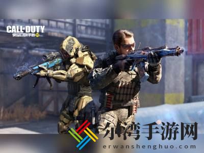 使命召唤手游新手武器推荐 新手用什么武器好-游戏潮