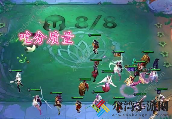 云顶之弈卢登娜美攻略 拼多多娜美阵容搭配详解-游戏潮