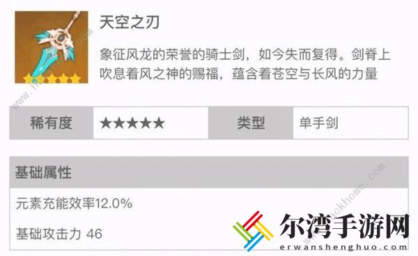 原神神里绫华武器搭配攻略 神里绫华突破材料所需及阵容推荐
