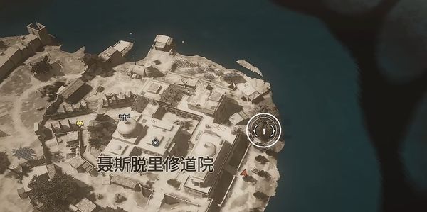 刺客信条幻景褐色阿拔斯骑士收集方法