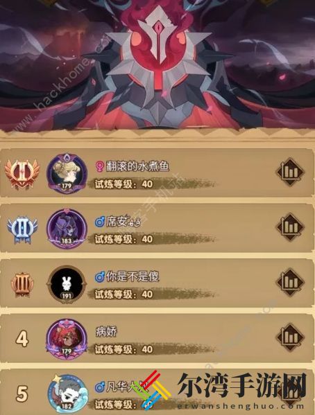 剑与远征主神试炼命运困境攻略 主神试炼满分阵容推荐