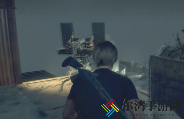 生化危机4重制版高射炮怎么摧毁