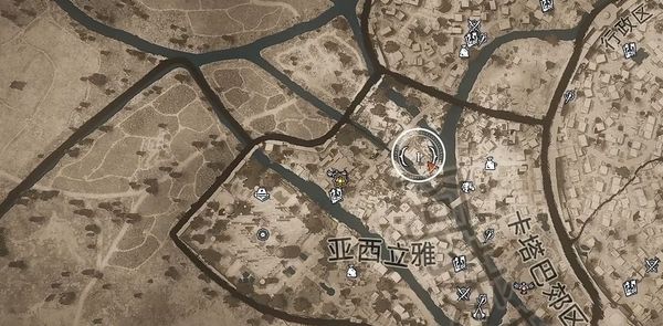 刺客信条幻景黑色罗斯坦收集方法