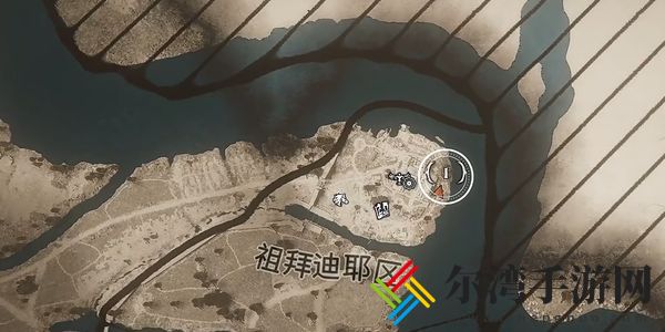 刺客信条幻景褐色阿拔斯骑士收集方法