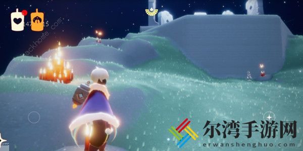 光遇10月17日任务攻略 10月17日大蜡烛位置详解