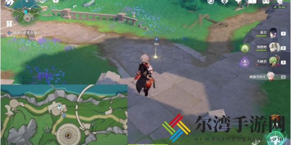 原神一封信函任务攻略