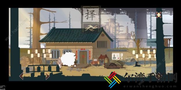 长安夜明第一章攻略 第一章图文通关教程
