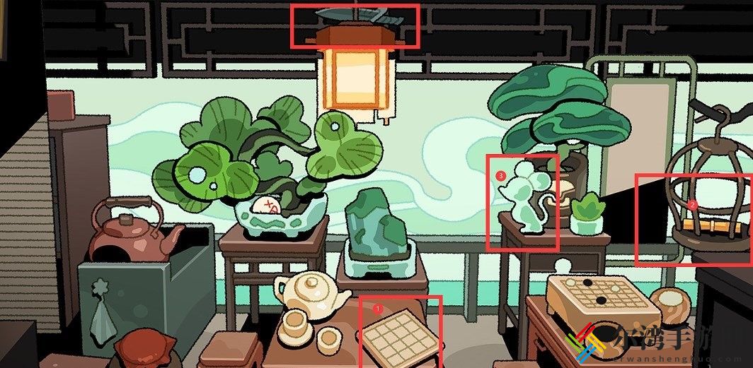明日方舟怪盗的密室挑战解谜线索答案大全攻略分享 保持对游戏的热爱和兴趣