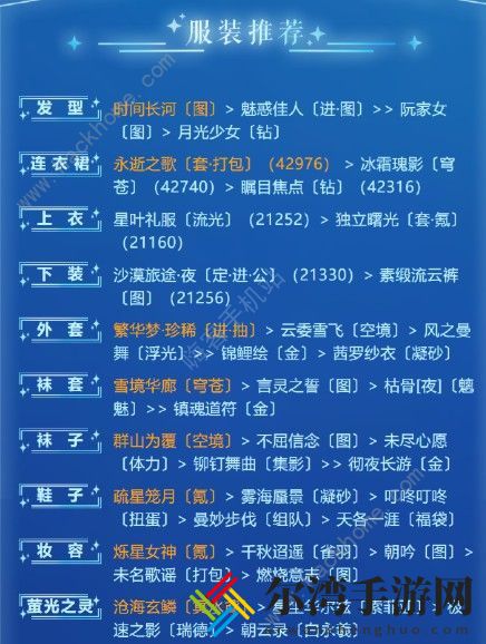 奇迹暖暖游戈浅海的鱼群怎么搭配 游戈浅海的鱼群高分攻略