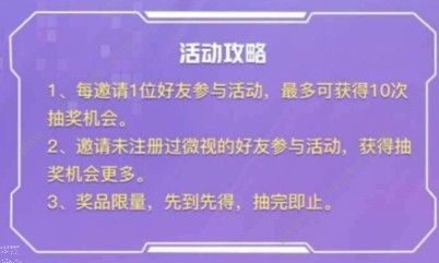 和平精英免费抽特斯拉活动地址分享 微视免费抽特斯拉活动介绍