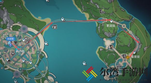 原神4.0细雨眷恋之城怎么过