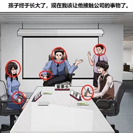 编个笑话职场风云怎么通关