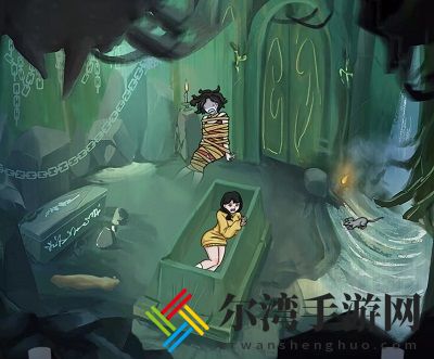 编个笑话古墓营救怎么通关