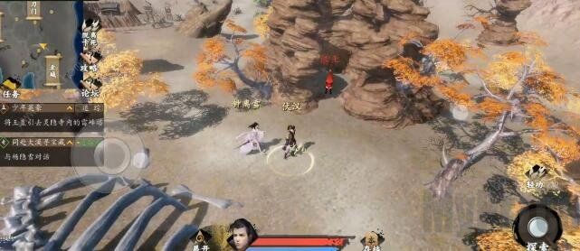 下一站江湖孟启通关攻略 孟启支线任务打法详解
