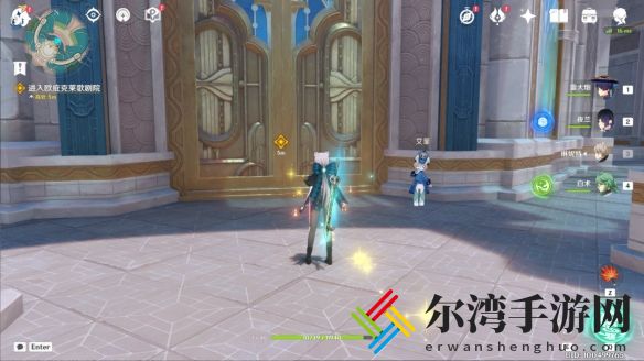 原神4.0细雨眷恋之城怎么过