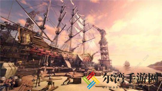 黎明之海攻略大全 新手入门少走弯路