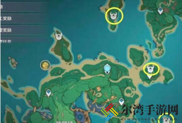 原神踏鞴砂结界怎么解除