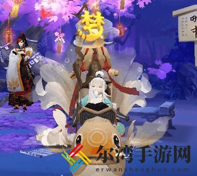 阴阳师怒发冲冠宝图线索位置在哪 怒发冲冠宝图线索位置介绍
