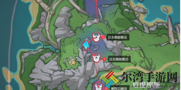 原神隙间之核收集攻略