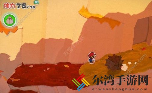 纸片马里奥折纸国王炸弹兵在哪里 地点与解救方法-游戏潮