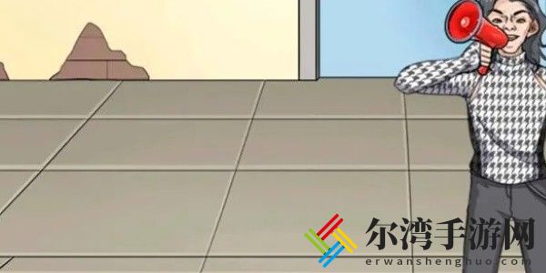 就挺秃然的找摊位怎么通关