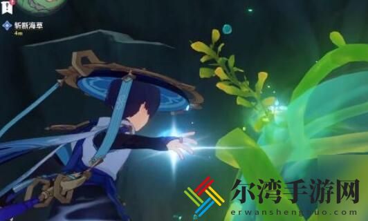 原神古老的颜色第二幕在哪