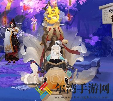 阴阳师枯枫满阴山宝图线索在哪 枯枫满阴山宝图线索位置图文详解