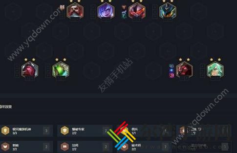 云顶之弈10.15源计划阵容攻略 10.15源计划搭配技巧-游戏潮