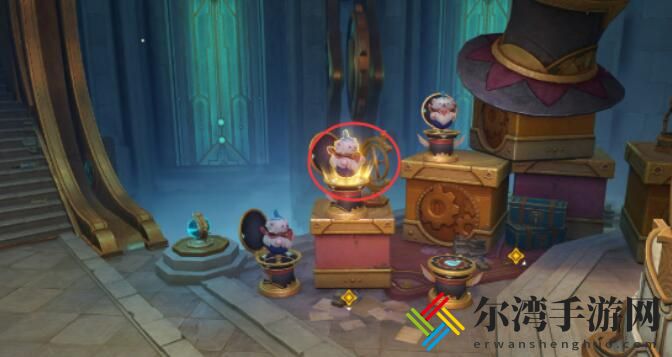 原神魔术师的秘密任务怎么解密