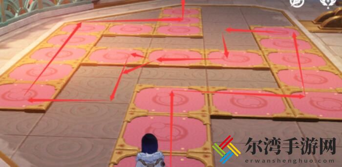 原神魔术师的秘密任务怎么解密